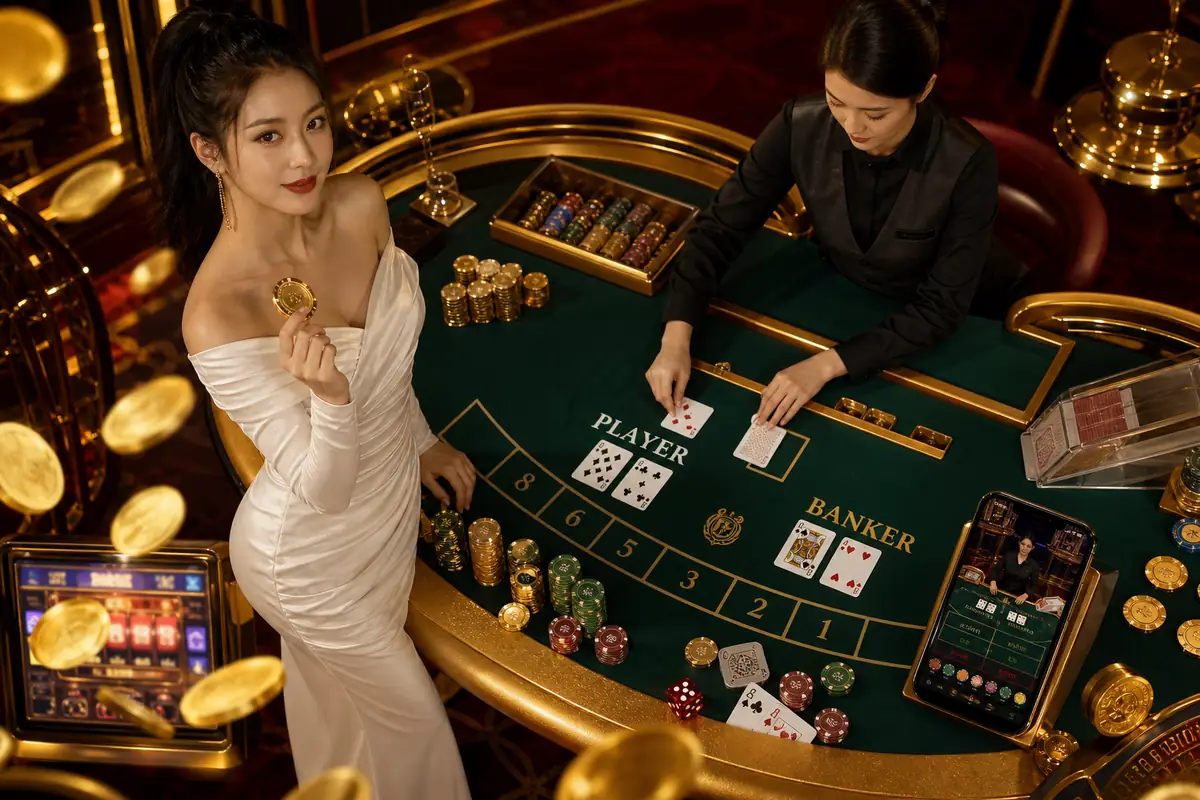 4d13 pengalaman dealer kasino langsung
